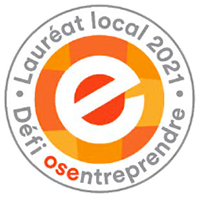 Design LB - Lauréate locale du défi OSEentreprendre 2021